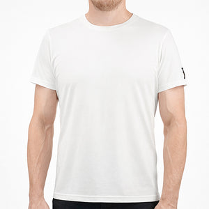 T-shirt Docks Ecru Homme STERED
