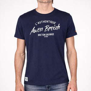 T-shirt Docks Marine Homme STERED