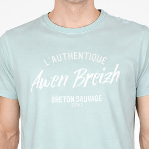 T-shirt Docks Menthe