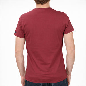 T-shirt Docks Rouge
