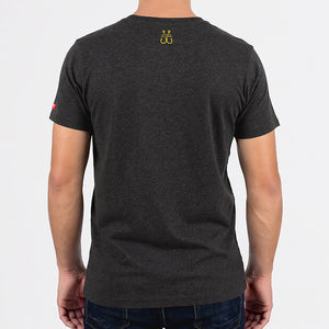 T-shirt Frere de la Cote Anthracite