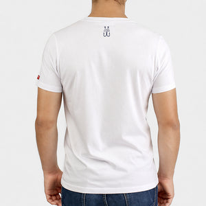 T-shirt Frere de la Cote Blanc