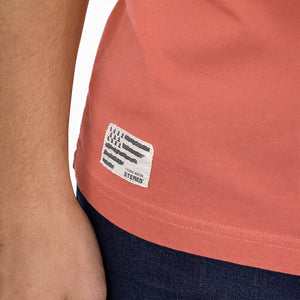 T-shirt Frere de la Cote Corail