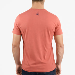 T-shirt Frere de la Cote Corail