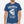 T-shirt Sentinelle bleu Homme STERED