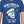 T-shirt Sentinelle bleu
