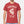 T-shirt Sentinelle rouge brique Homme STERED