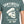 T-shirt Sentinelle vert