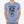 T-shirt Tigre des Mers Denim Homme STERED