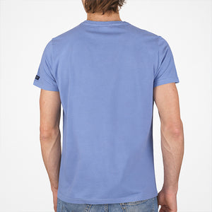 T-shirt Tigre des Mers Denim