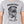 T-shirt Tigre des Mers Gris clair