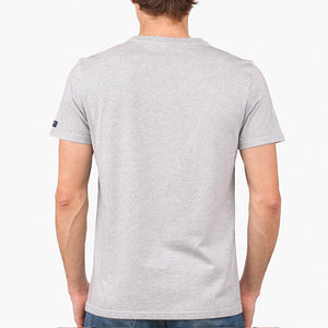 T-shirt Tigre des Mers Gris clair