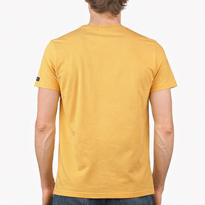T-shirt Tigre des Mers Jaune