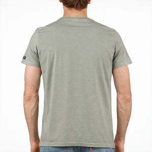 T-shirt Tigre des Mers Olive