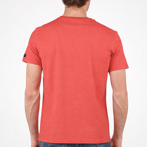 T-shirt Tigre des Mers Rouge