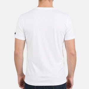 T-shirt Ancre Kan ar Mor blanc