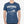 T-shirt Aventurier Pesk bleu pivoine homme STERED