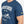 T-shirt Aventurier Pesk bleu pivoine