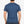 T-shirt Aventurier Pesk bleu pivoine