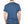 T-shirt Aventurier Pesk bleu pivoine homme STERED