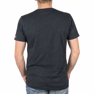 T-shirt Aventurier des Mers Anthracite