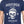 T-shirt Aventurier des Mers bleu ocean