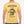 T-shirt Aventurier des Mers Jaune Homme STERED