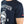 T-shirt Aventurier des Mers Bleu marine