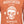 T-shirt Aventurier des Mers orange