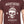T-shirt Aventurier des Mers Prune