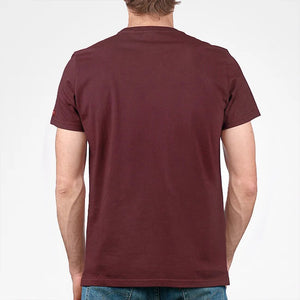 T-shirt Aventurier des Mers Prune