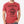 T-shirt Aventurier des Mers Rouge Brique Homme STERED