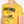 T-shirt Aventurier Pesk jaune caraïbe