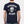 T-shirt Aventurier Remix Dos marine