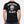 T-shirt Aventurier Remix Dos noir