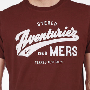 T-shirt Aventurier Terres Australes