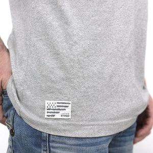 T-shirt Aventurier des Mers gris clair