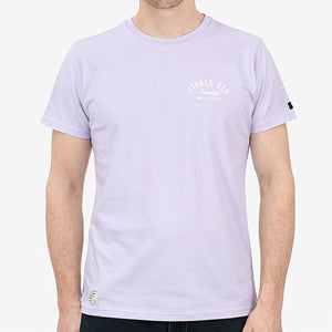 T-shirt Awen BZH Lilas