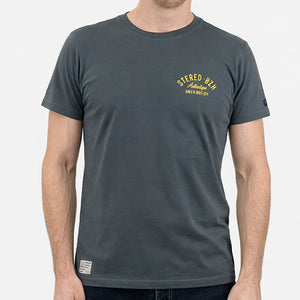 T-shirt Awen BZH Kaki