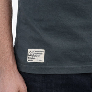 T-shirt Awen BZH Kaki