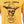 T-shirt Breizh Surfer Jaune