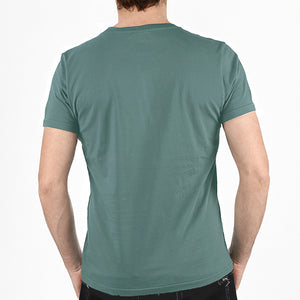 T-shirt Breizh Surfer Vert