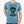 T-shirt Breton Bev Atav Bleu Lagon