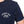 T-shirt BZH Authentique Bleu Marine