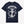 T-shirt Ancre Kan Ar Mor marine Enfant STERED