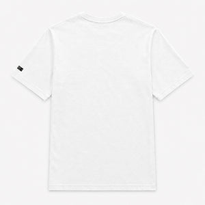 T-shirt l'Authentique Awen Breizh blanc