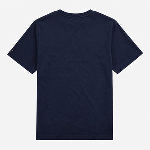 T-shirt l'Authentique Awen Breizh marine