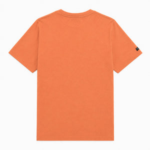 T-shirt Aventurier des mers orange