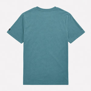 T-shirt Aventurier des mers pétrole 