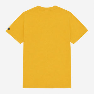 T-shirt aventurier pesk jaune